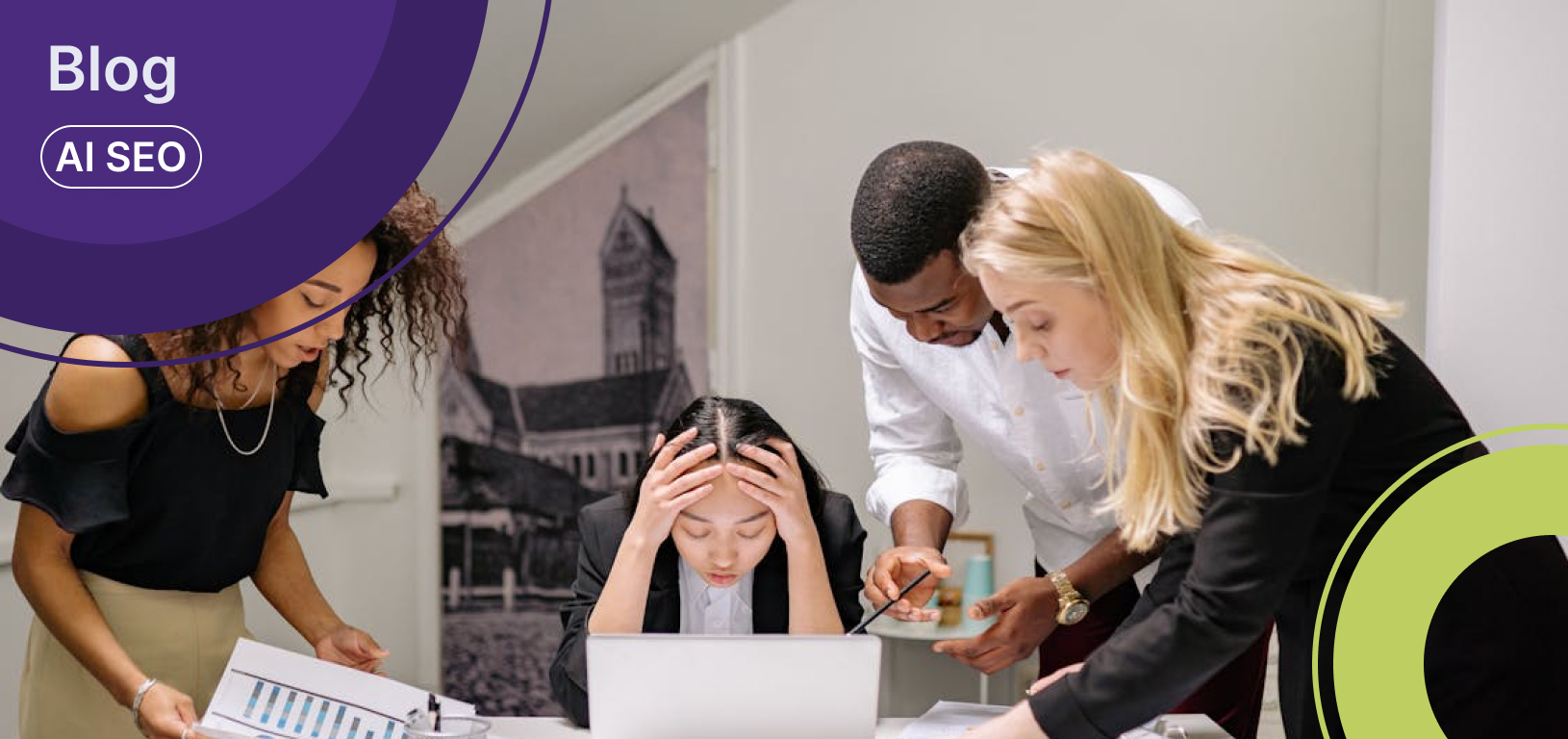 Mia is frustrated with handling too many agencies for marketing for startups