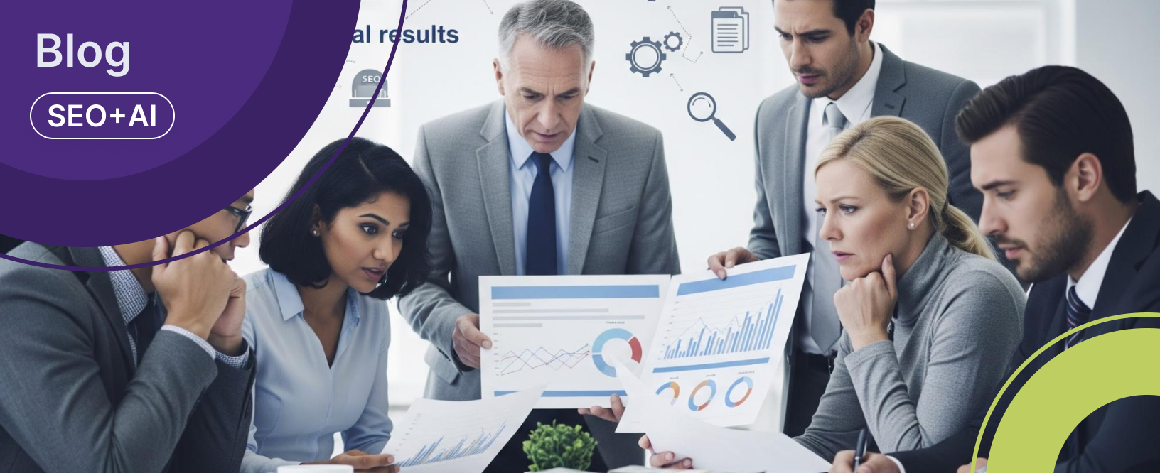 High costs and low ROI from traditional top enterprise SEO agency campaigns.