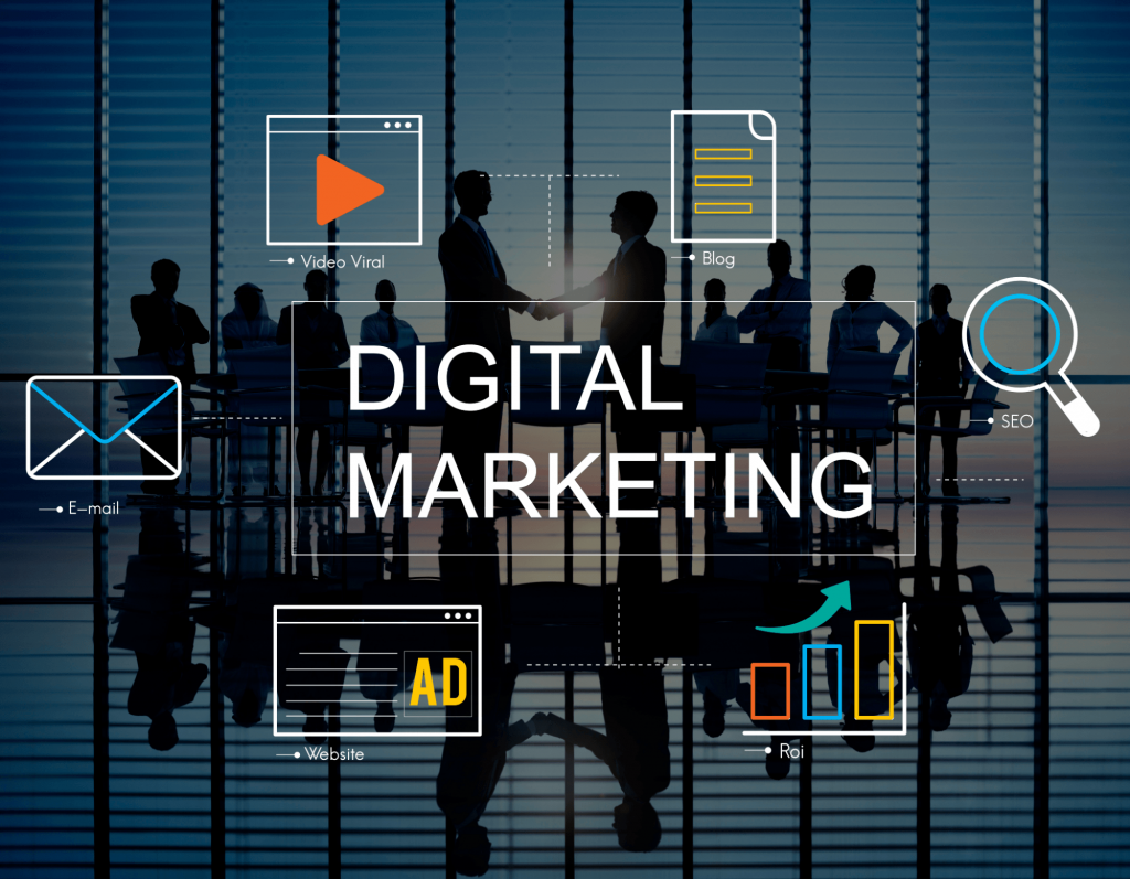 digital marketing for startups