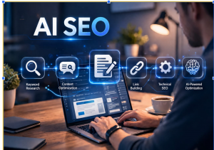 How AI SEO Strategies Drive Sustainable Organic Traffic Growth and Reduce Reliance on Paid Ads