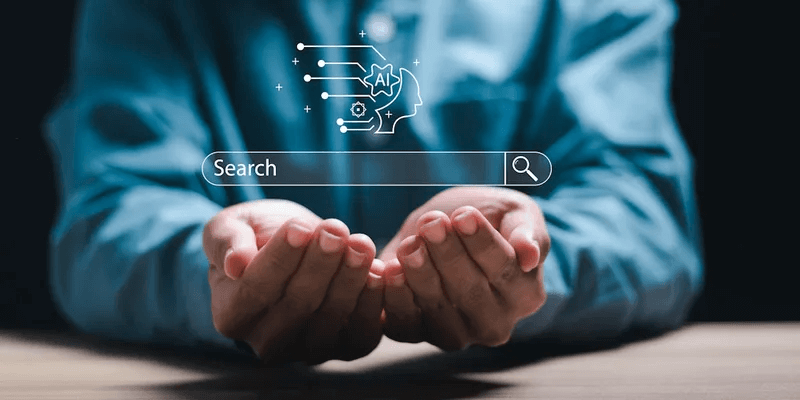 Image illustrating steps to choose the right search engine optimization company for effective online marketing strategies.