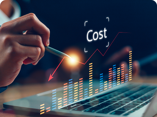 Lower Marketing Costs