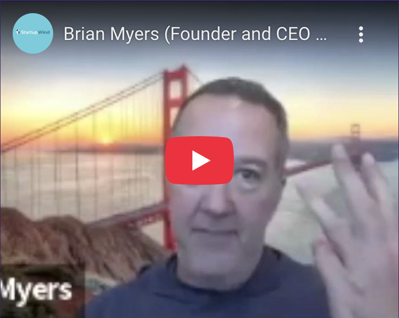 Brian Myers (Founder and CEO of CURVEJUMPER) on his experience with MarketEngine!