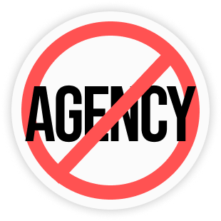 No Agency