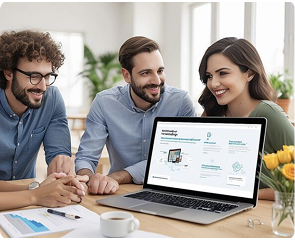 Lower Marketing Costs