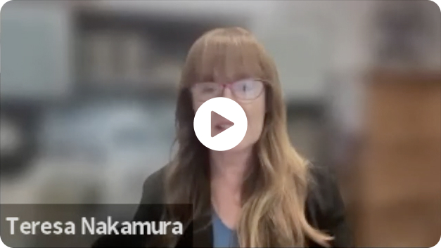 Play video Teresa testimonial video