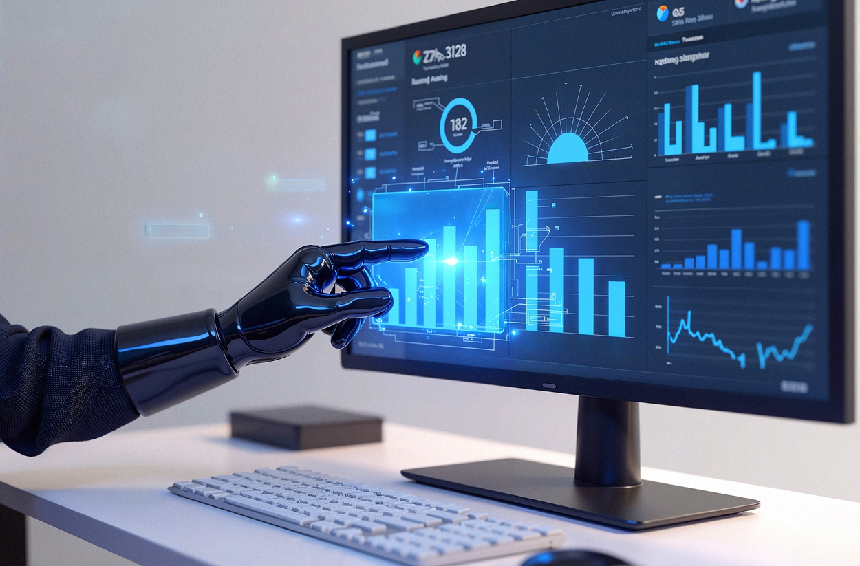 AI SEO Agency Alternative