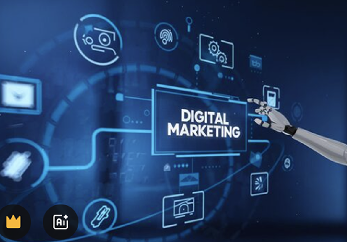 AI-Powered Digital Marketing Agency for Startups