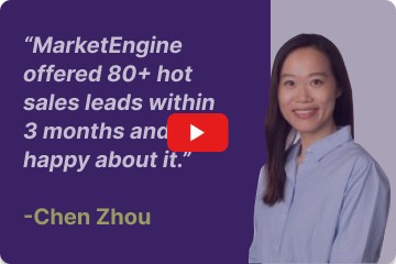 Play video Chen video testimonial