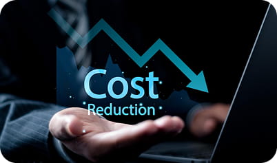 Lower Marketing Costs