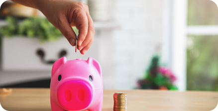 Lower Marketing Costs