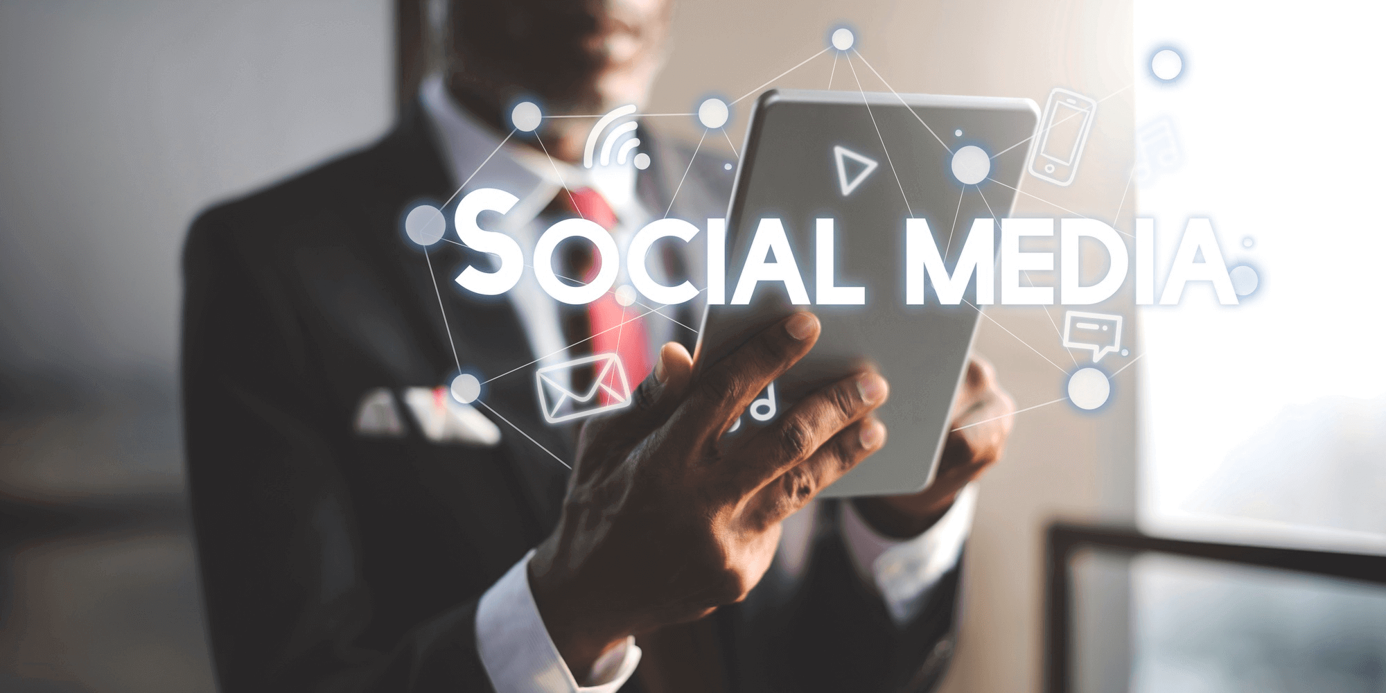 Affordable SEO services for small business shown with a laptop on a desk alongside a notebook, pens, and a mobile phone.