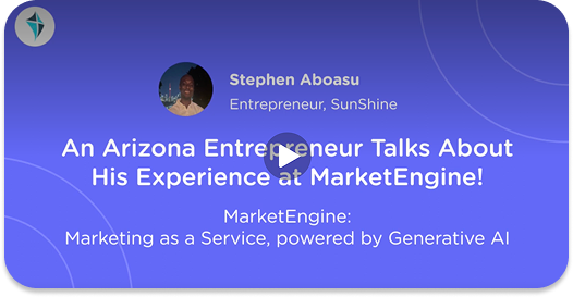 Play video An Arizona Entrepreneur