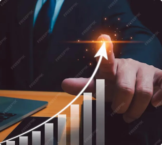 10 x faster growth with MarketEngine's AI-powered affordable SEO plan for small businesses