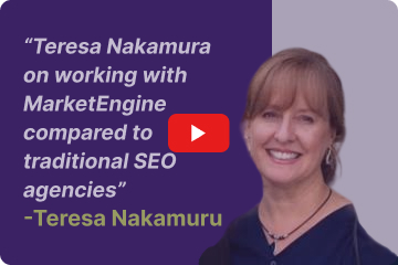 Play video Teresa video testimonial